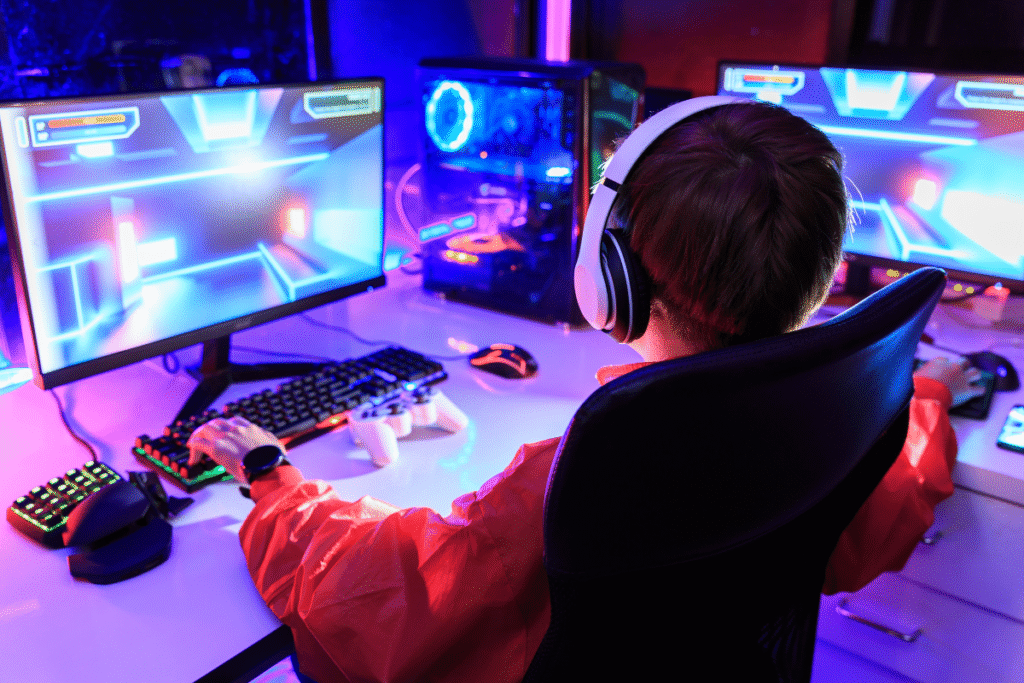Why Every Gamer Needs a 4K Gaming Monitor for Ultimate Performance 4K Gaming Monitor