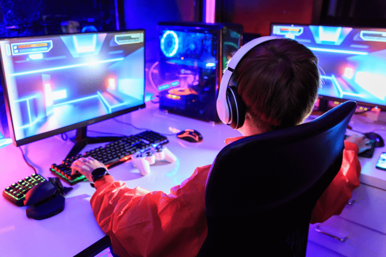 4K Gaming Monitor