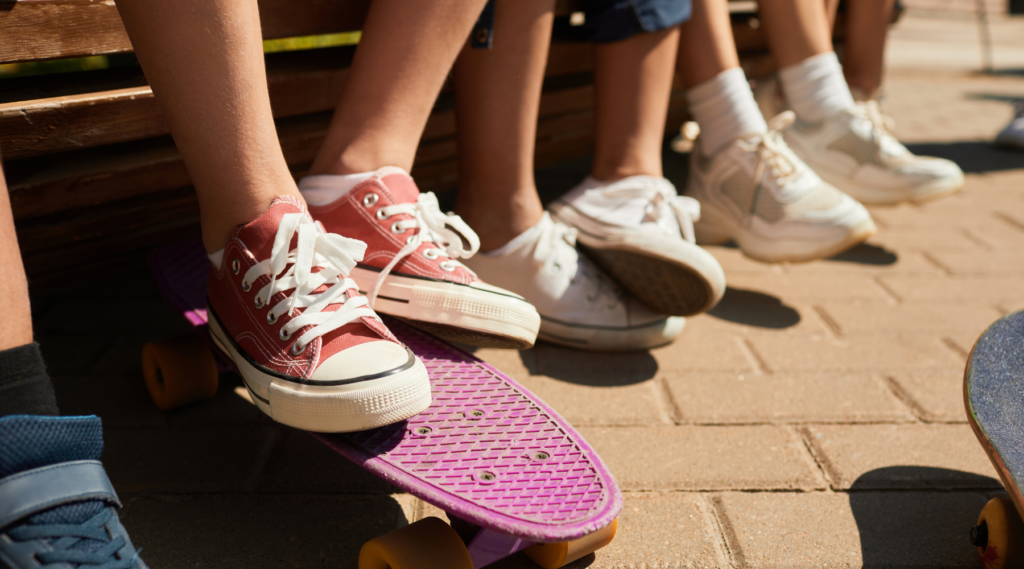 Best Sneakers for Active Kids Who Love to Run and Play Best Sneakers for Active Kids