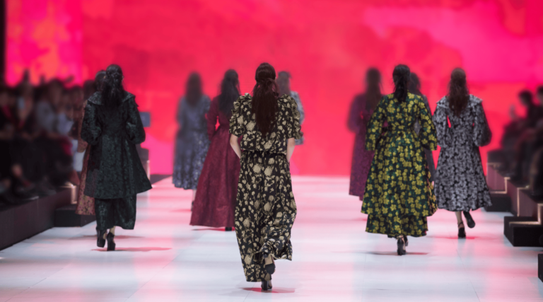 Fashion Trends Runways
