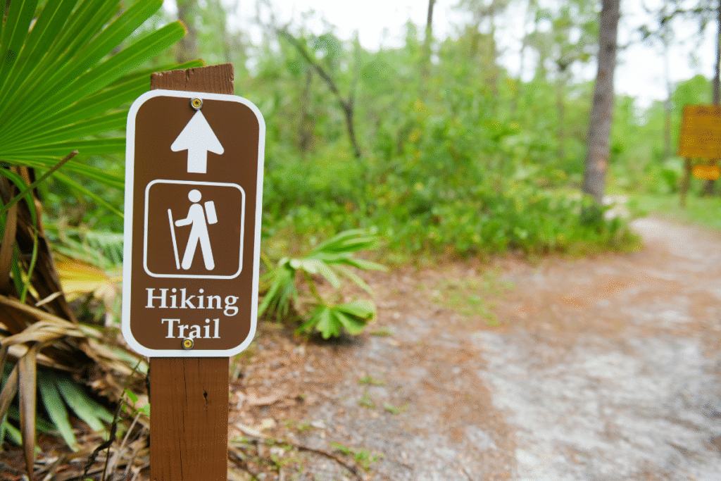 Hiking Trails