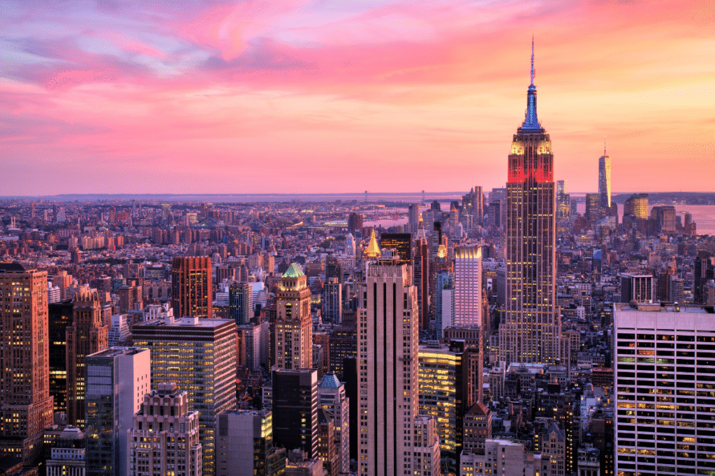 New York City Guide: Best Places, Attractions, and Tips for Visitors New York City Guide
