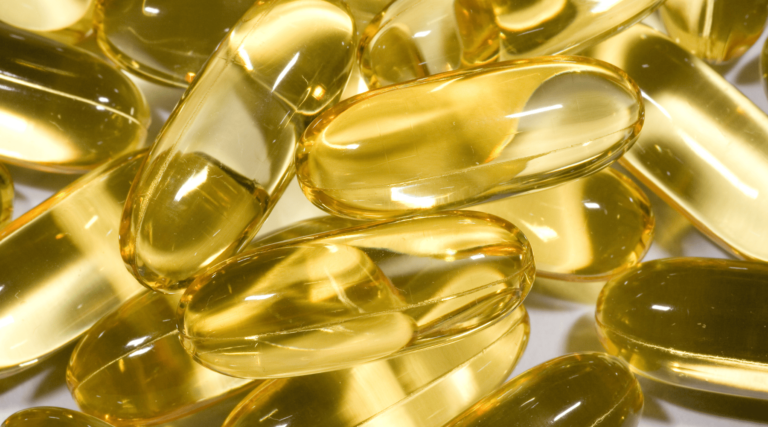 Salmon Oil Benefits