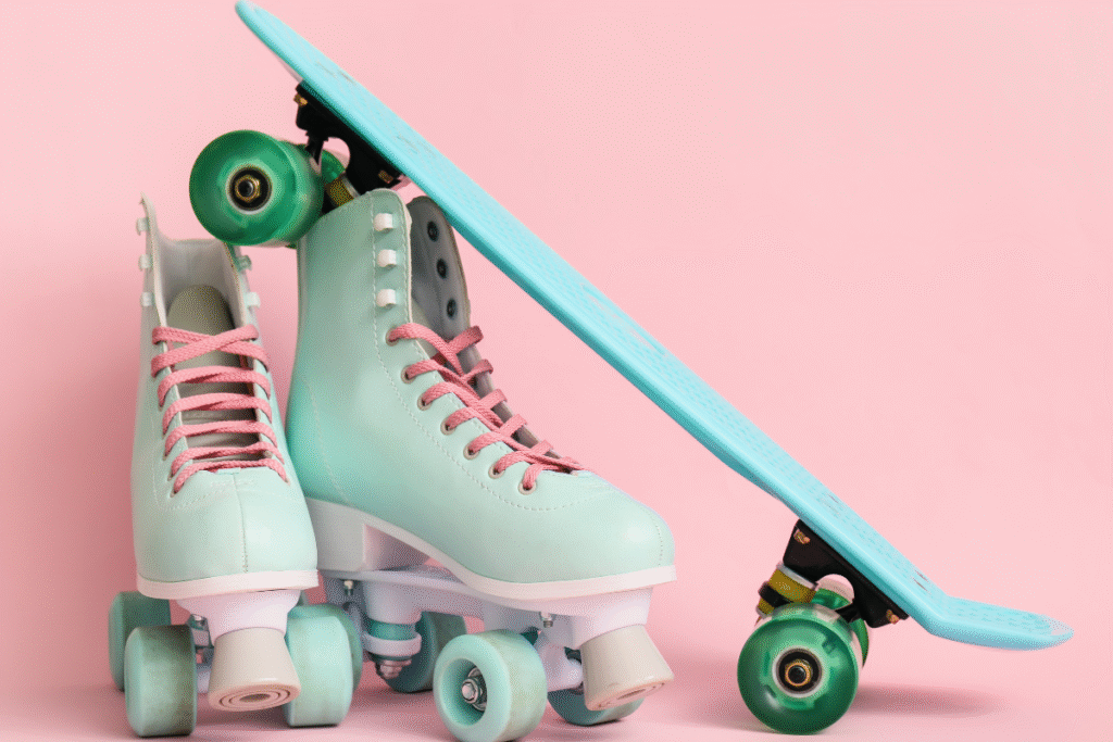 Discover Fun, Safe, and Stylish Roller Skates for Kids of All Ages Stylish Roller Skates