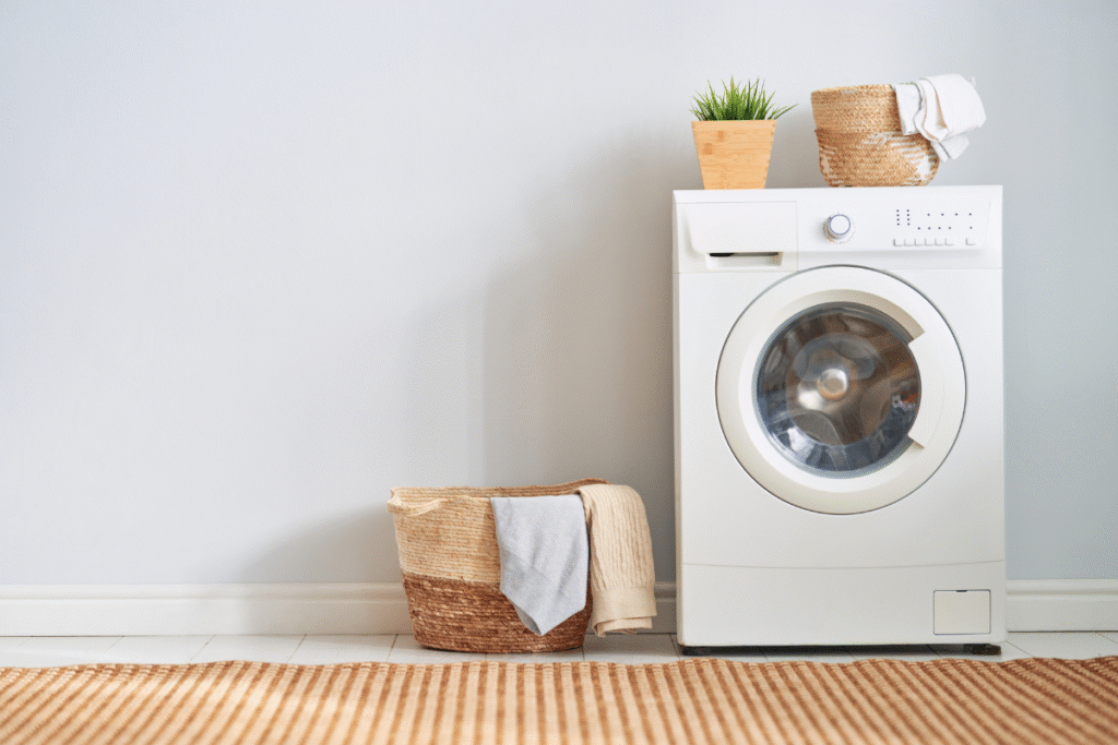 Upgrade Your Home with a High-Performance Washing Machine for Cleaner Clothes Washing Machine