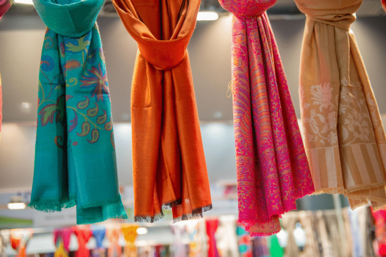 Women’s Cotton Scarves