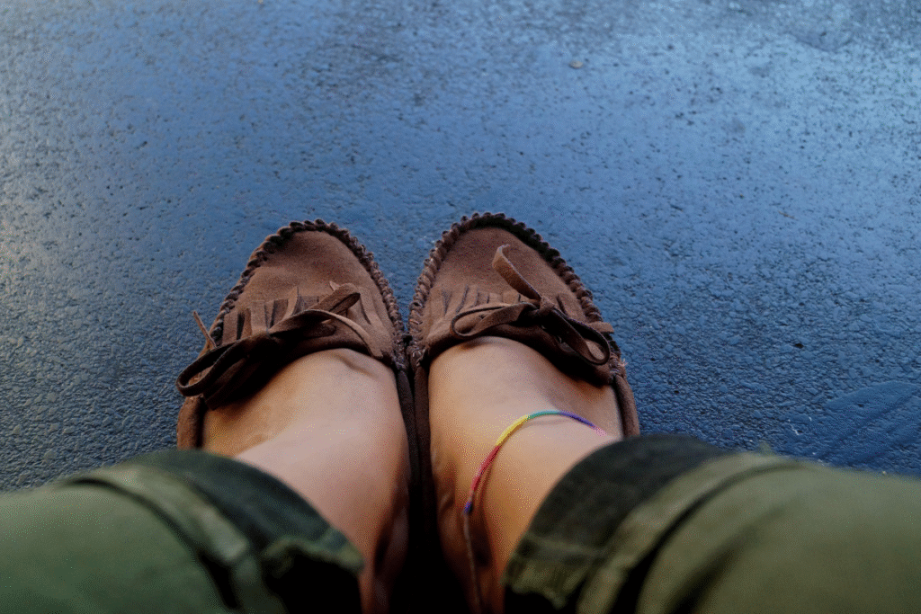 Your Essential Guide to Women’s Leather Moccasins for All-Day Comfort Women’s Leather Moccasins