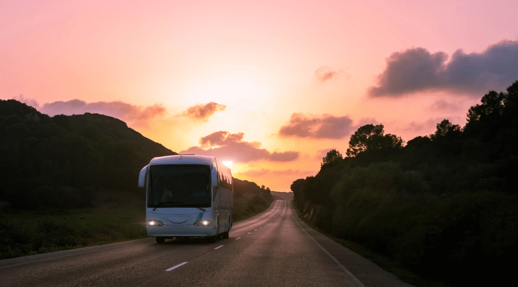 The Best Times to Travel by Bus to Avoid Crowds Best Time for Bus Travel