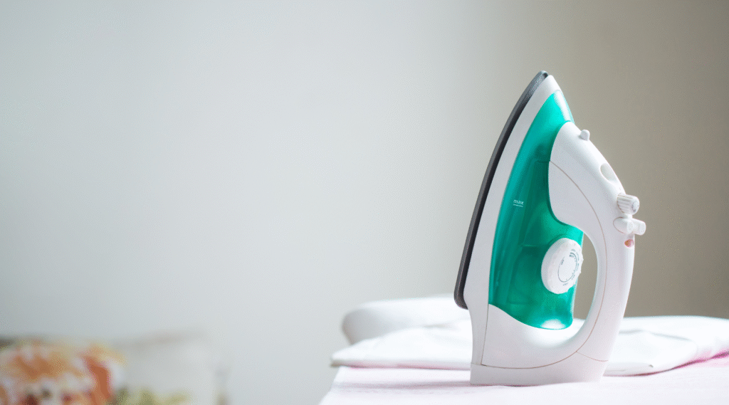 Top Features and Benefits of Using a Cordless Clothes Iron at Home Cordless Clothes Iron