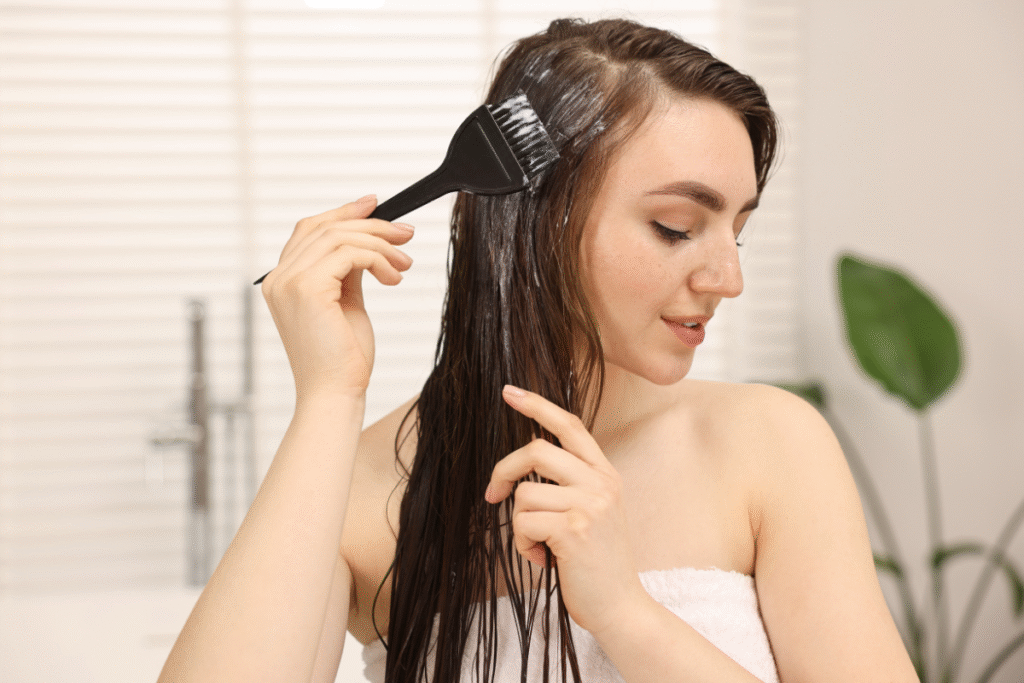 5 Nourishing DIY Hair Masks Using Kitchen Ingredients DIY hair masks