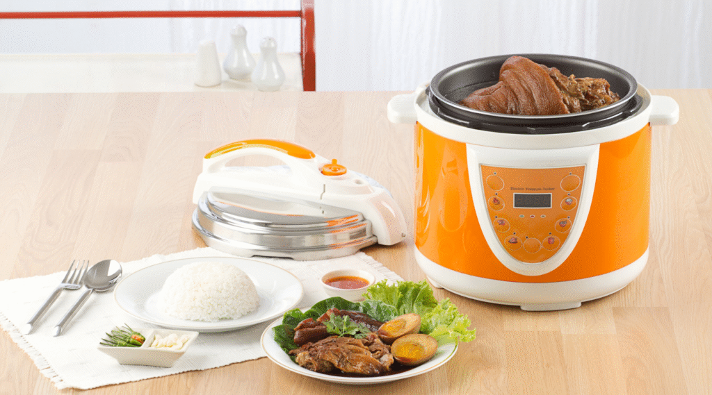 How to Choose the Right Electric Cooker: Features, Capacity, and Design Explained Electric Cooker