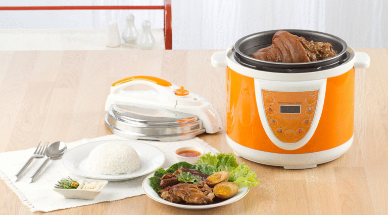 Electric Cooker
