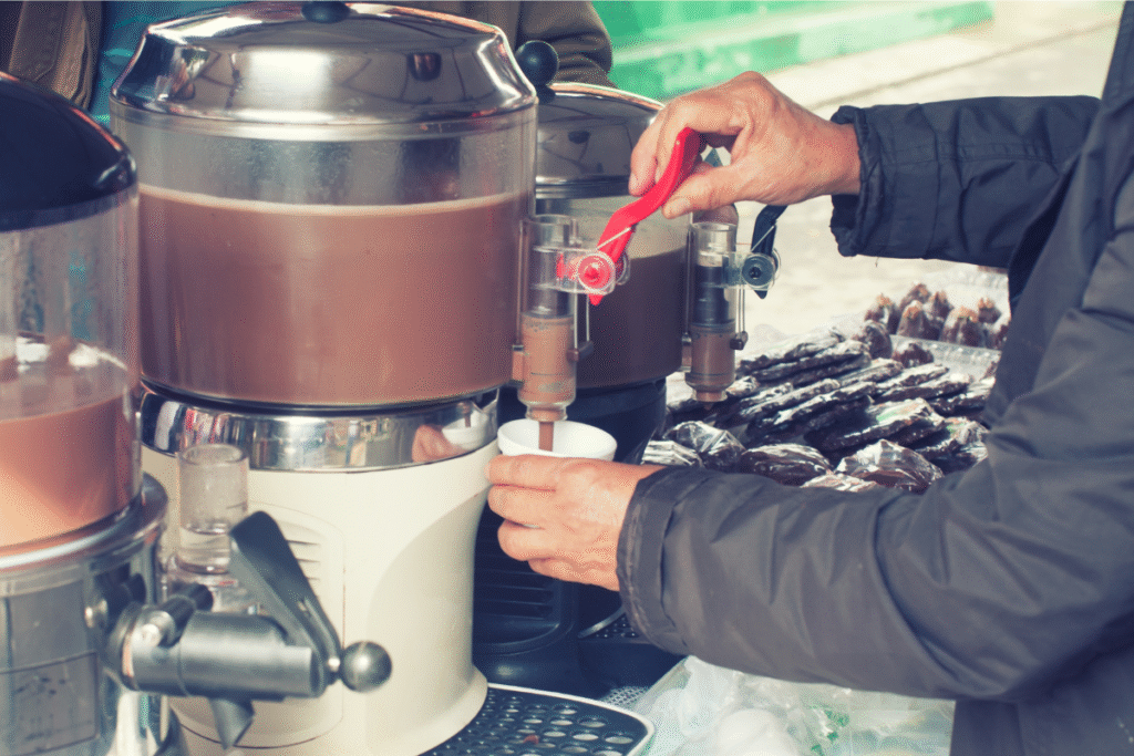 Hot Chocolate Machines That Will Elevate Your Cozy Winter Vibes! hot chocolate machines