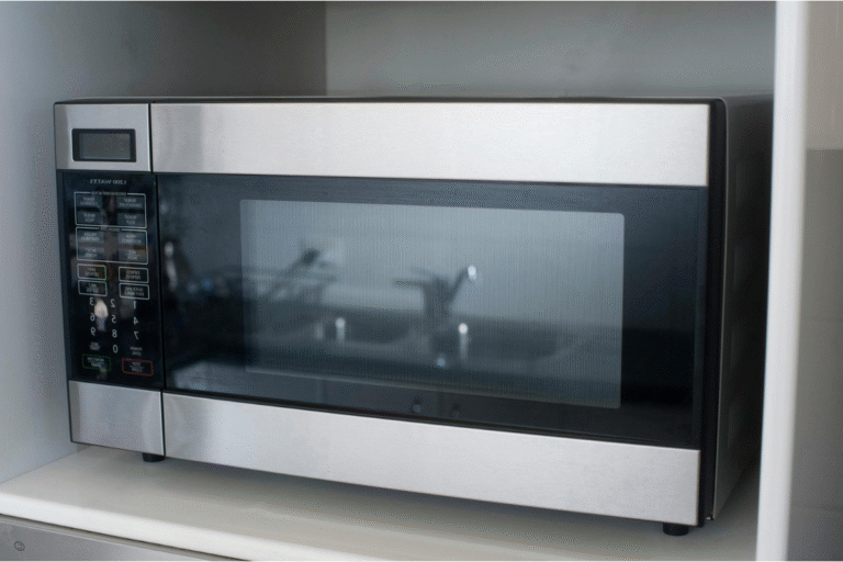 Microwave Oven
