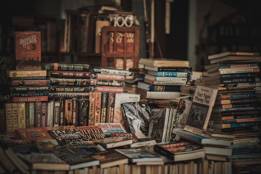 Must-Read Contemporary Fiction Books for Your 2025 Reading List contemporary fiction