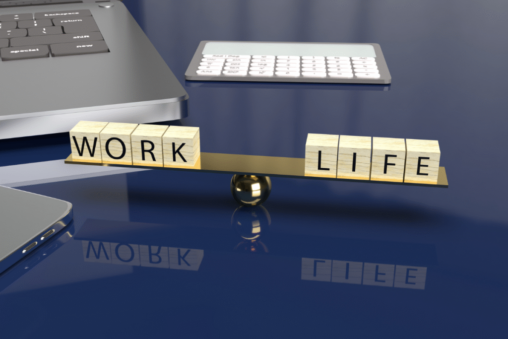 Balance Work and Life Better with These Simple, Effective Daily Strategies Work-life balance strategies