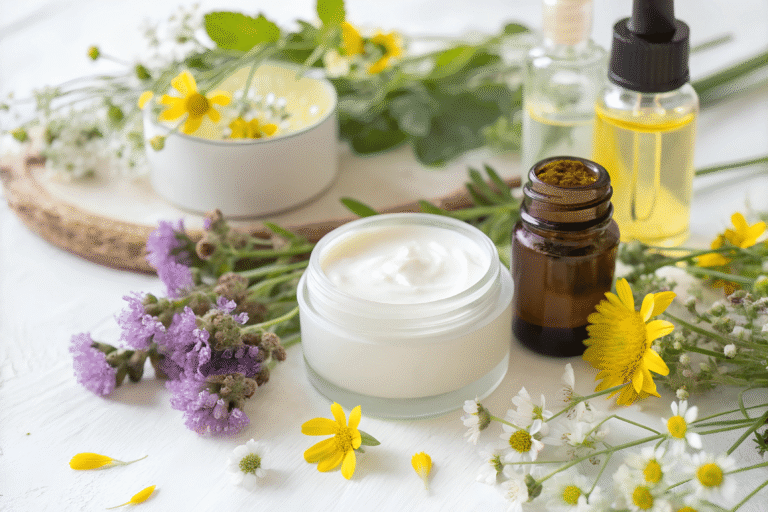DIY skincare face masks