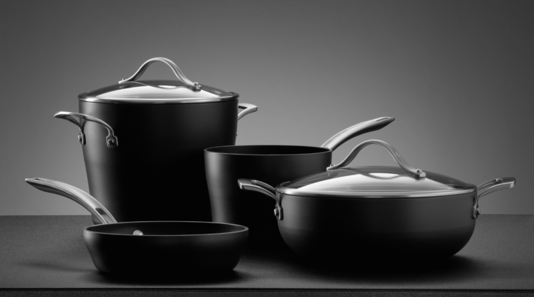Non Stick Cookware Set