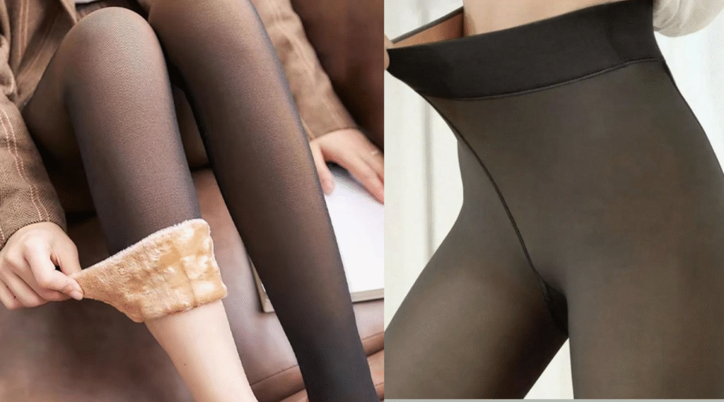 Thermal Leggings That Keep You Warm and Stylish Thermal Leggings