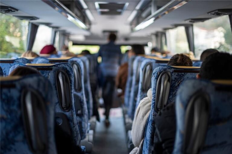 Bus Seat Reservation
