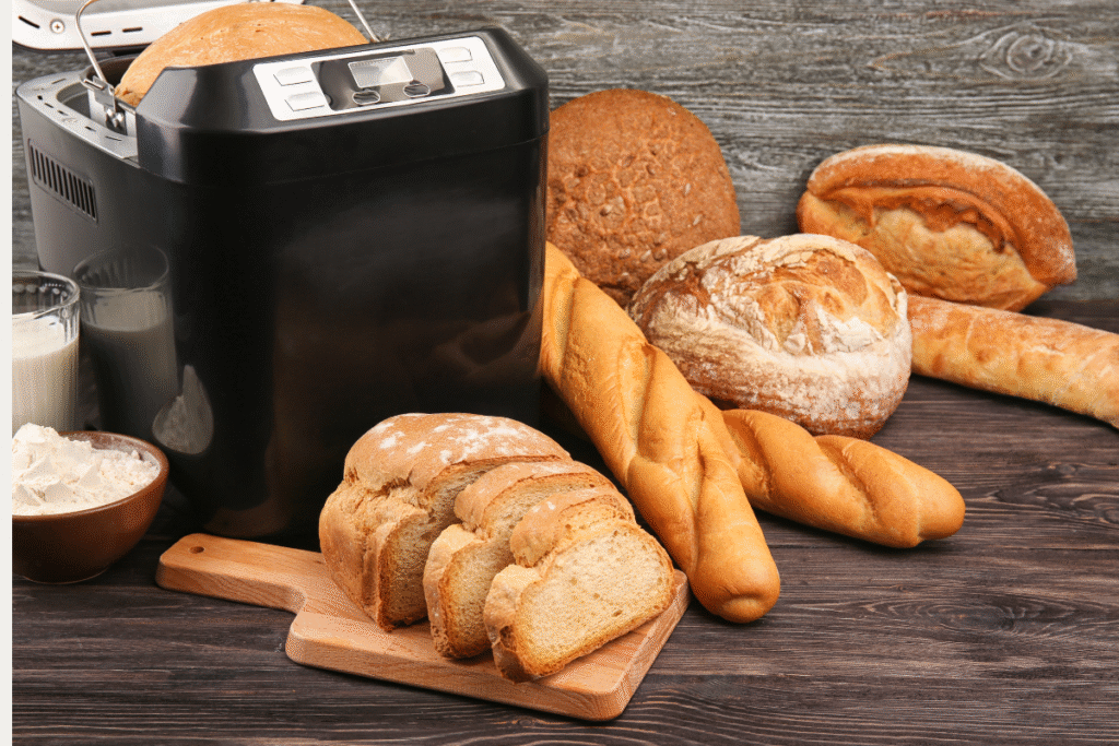 Bread Maker Bliss: How This Clever Kitchen Gadget Saves Time and Delivers Fresh Bread Every Time bread maker