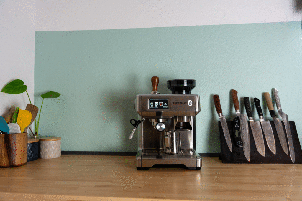 Stylish Coffee Machine Must-Haves for Home Barista Mornings coffee machine