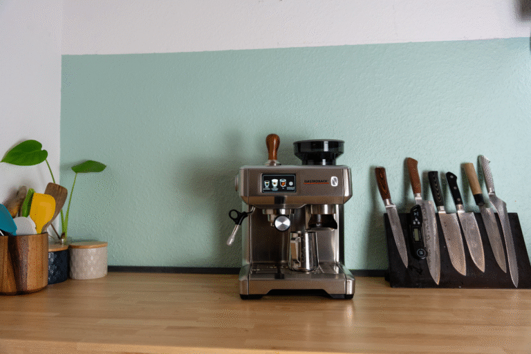 coffee machine