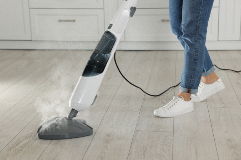 steam mop