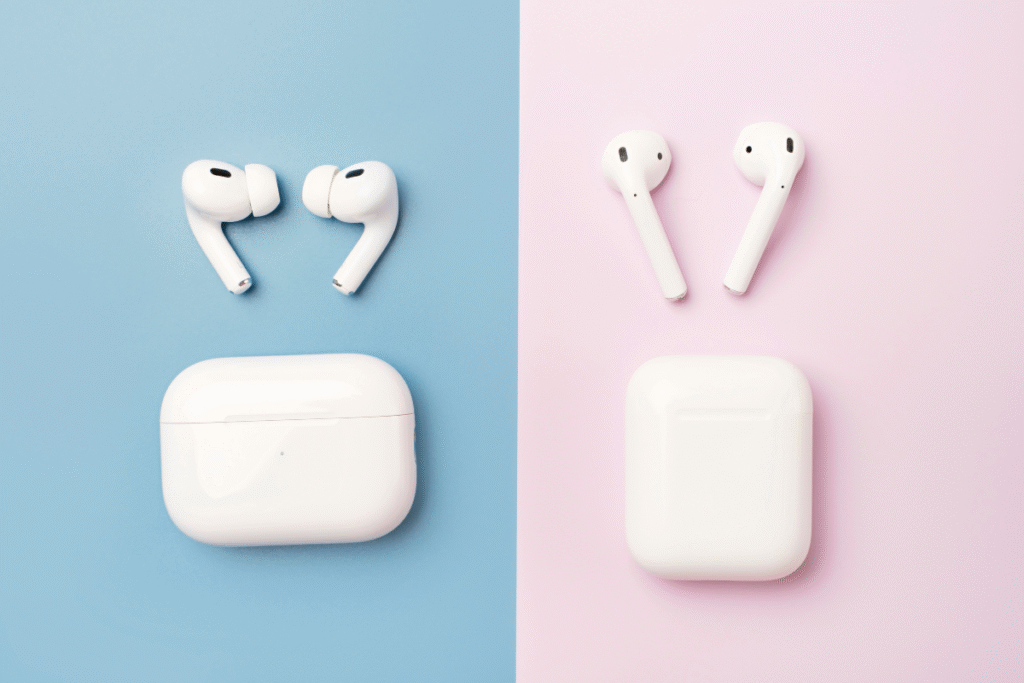 Protect AirPods from scratches and drops while keeping them looking stylish AirPods case