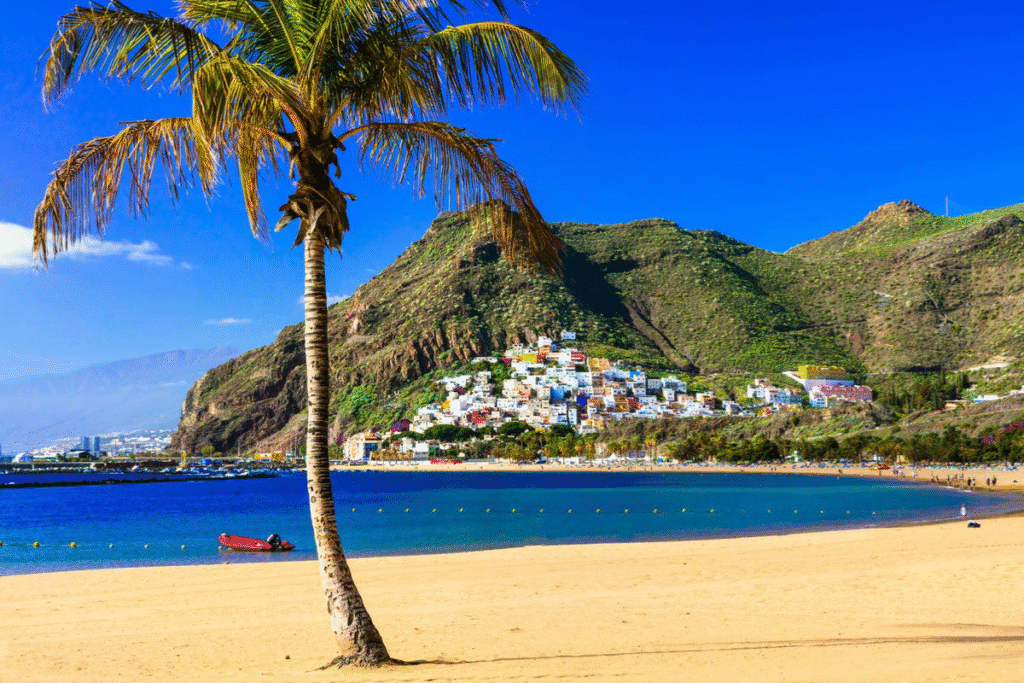 Relax and Unwind at Peaceful Beaches Across the Canary Islands Canary Islands Beaches