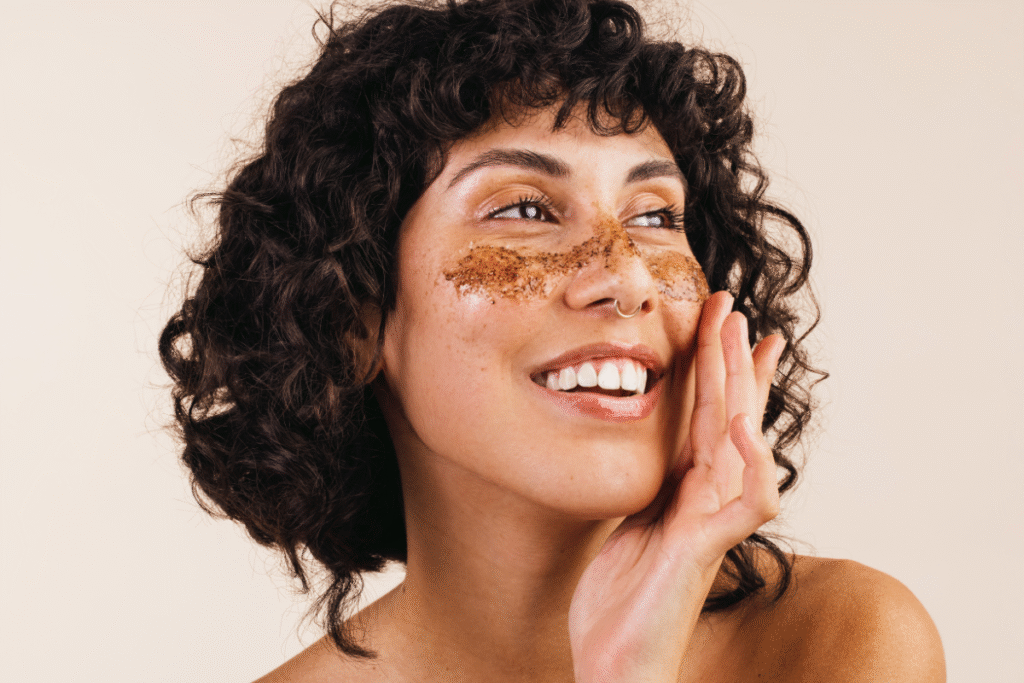 Skin Exfoliators That Help Remove Dullness And Improve Overall Skin Feel Exfoliator for Face