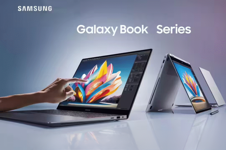 Galaxy Book