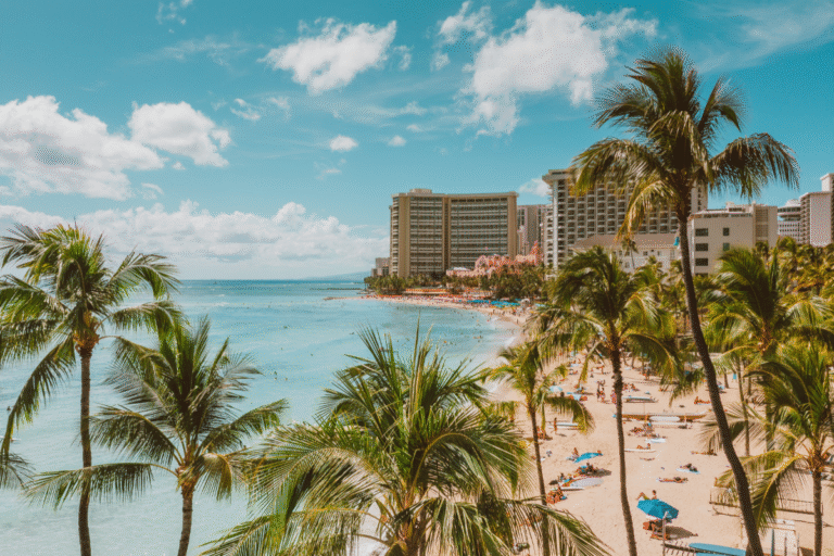 Honolulu Day Trip