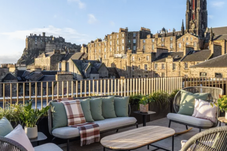 Hotels in Edinburgh