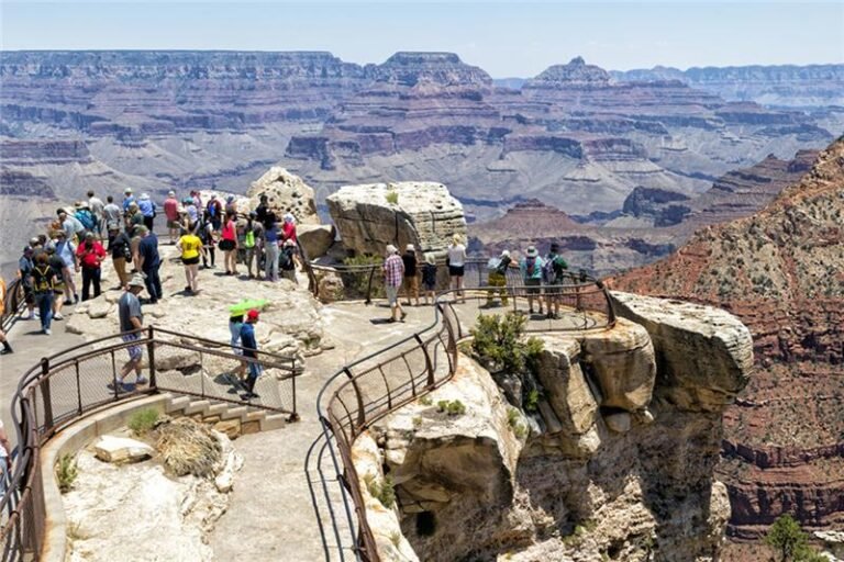 Las Vegas to Grand Canyon tours