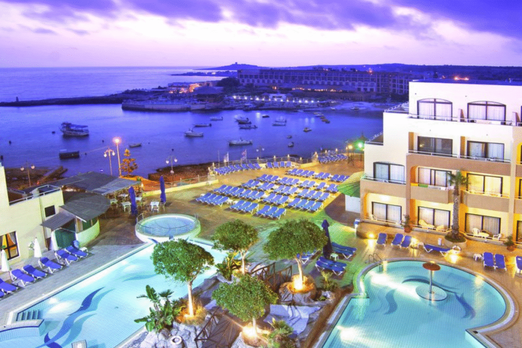Malta All-Inclusive Holidays with Flights, Hotels, and Meals Included Malta all-inclusive holidays