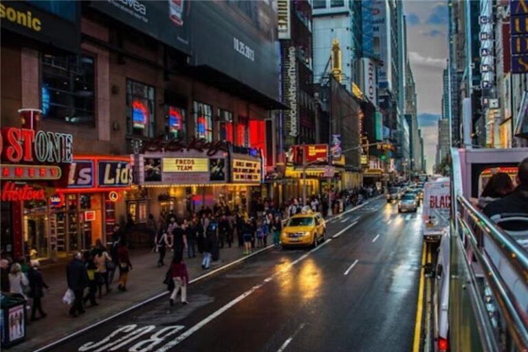 NYC Tour