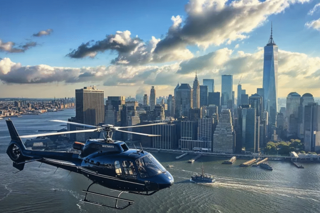 Is the New York Helicopter Ride Worth It? New York City Helicopter