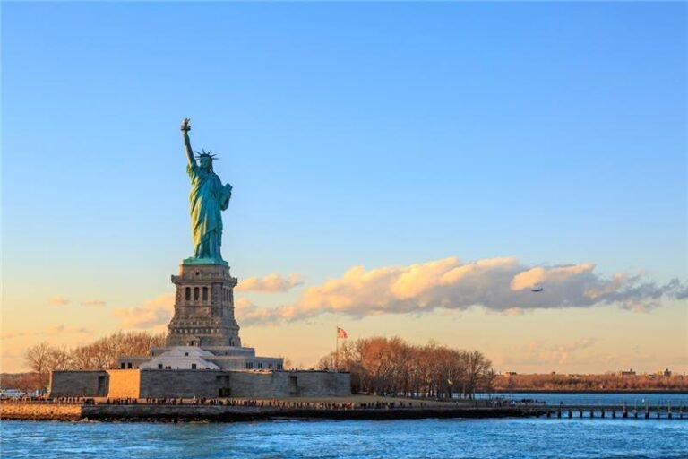 New York Statue of Liberty Tickets