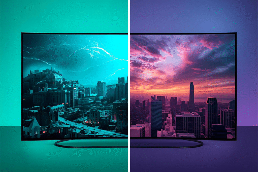 QLED vs OLED: Key Differences You Must Know Before Buying oled-vs-qled