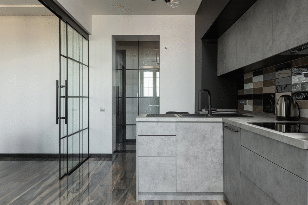 Sleek Kitchen Hob Designs: Boost Cooking Power and Safety Features kitchen hob
