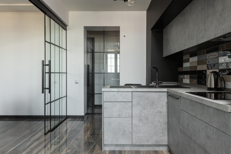 kitchen hob