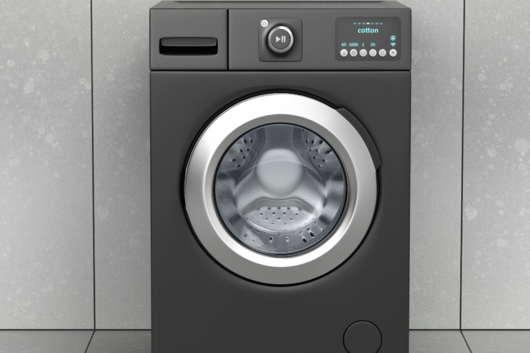 Smart Washing Machines