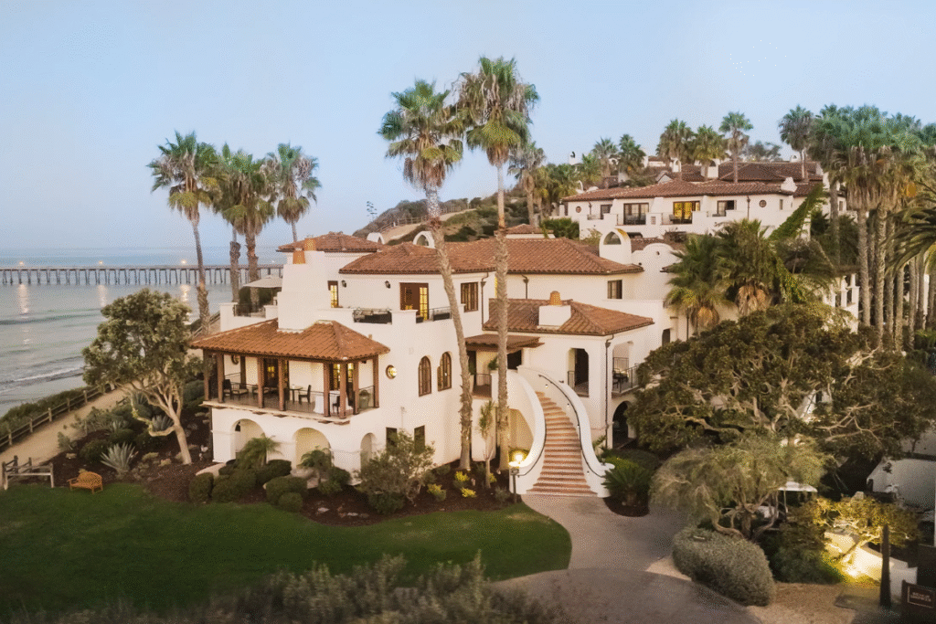 Spa resorts in Santa Barbara