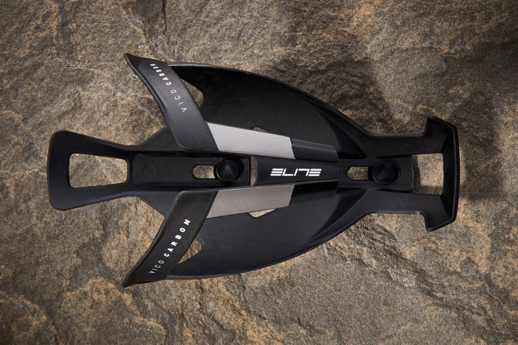 Strong Carbon Bottle Cages Hold Drinks Firmly During Fast Road and Gravel Rides carbon bottle cages