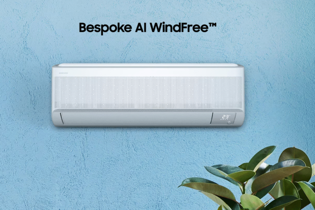 WindFree AC Technology Maintaining Cool Air Without Cold Drafts Efficiently WindFree AC