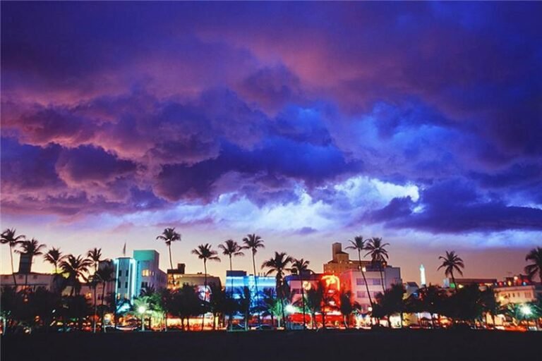 best nightlife miami beach