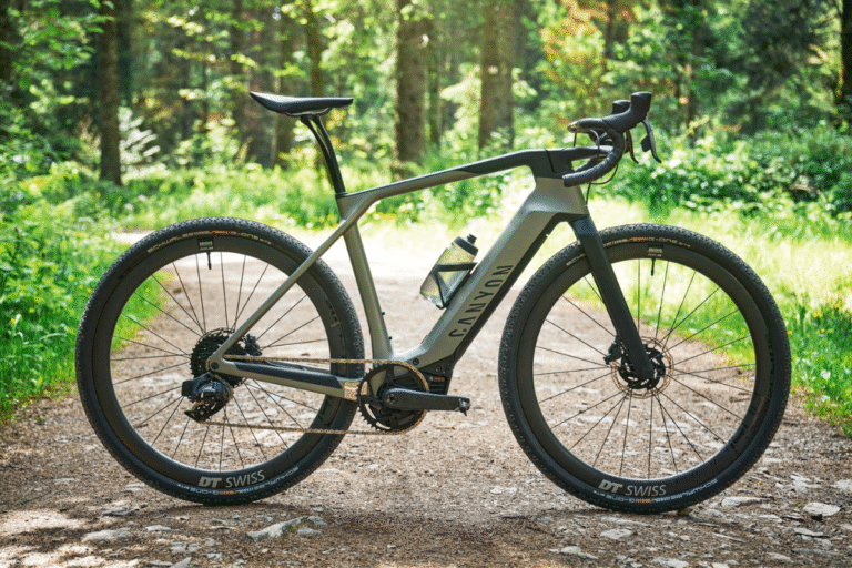 electric gravel bike