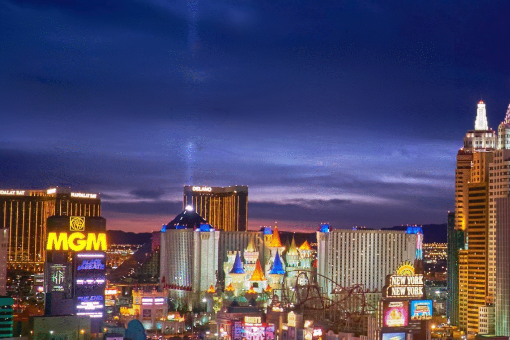 Vegas in a Hurry: Best Experiences for First-Timers first time in vegas