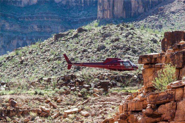 grand canyon helicopter tour